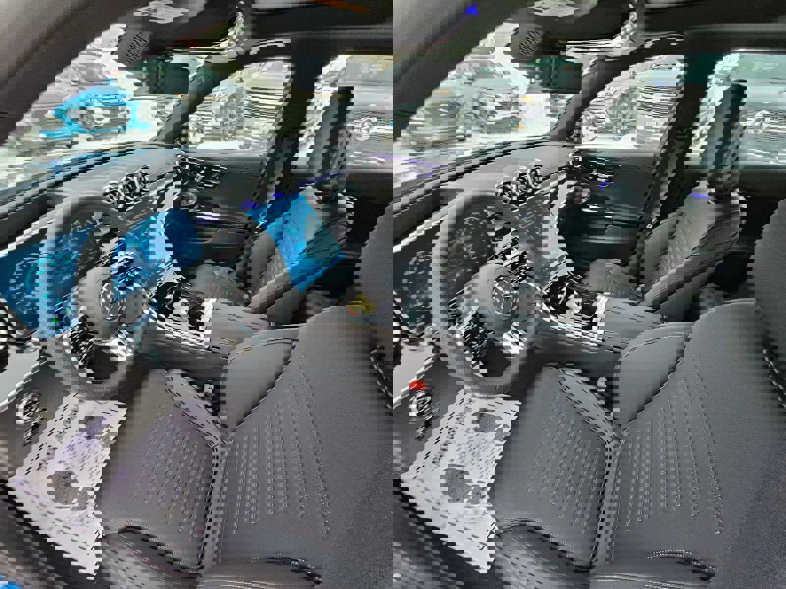 Used 2024 Mercedes-Benz C 300 4MATIC Sedan image 23