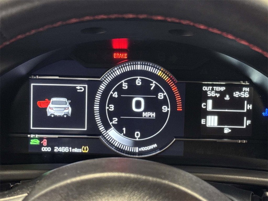 Used 2023 Subaru BRZ Limited image 29