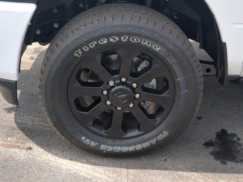 New 2026 RAM 2500 Laramie w/ Night Edition AWD/4WD image 11