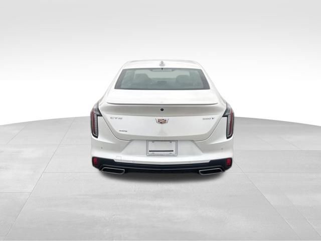 Certified 2023 Cadillac CT4 Sport image 4