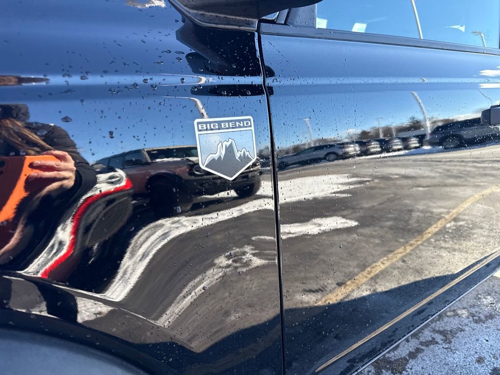 Used 2025 Ford Bronco Big Bend image 19