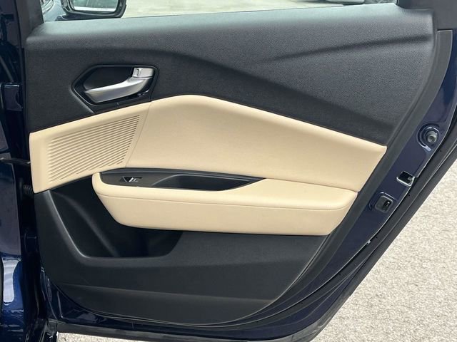 Used 2022 Acura TLX SH-AWD image 23