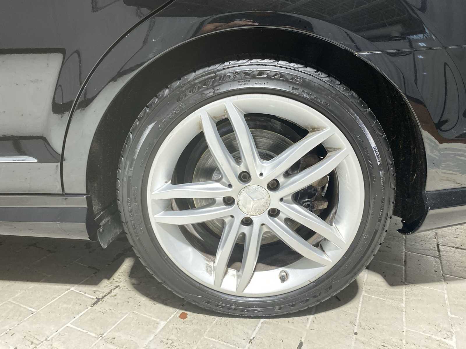 Used 2013 Mercedes-Benz C 300 4MATIC Sedan image 8