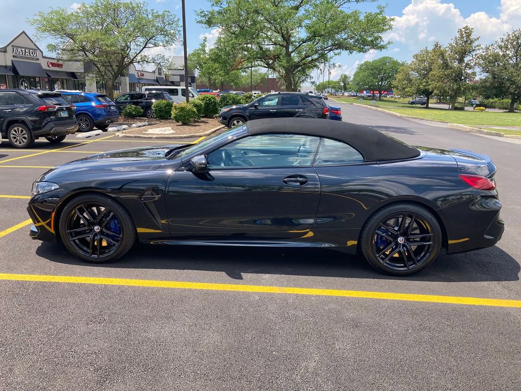 Used 2023 BMW M8 Competition w/ M Carbon Exterior Package AWD/4WD image 2