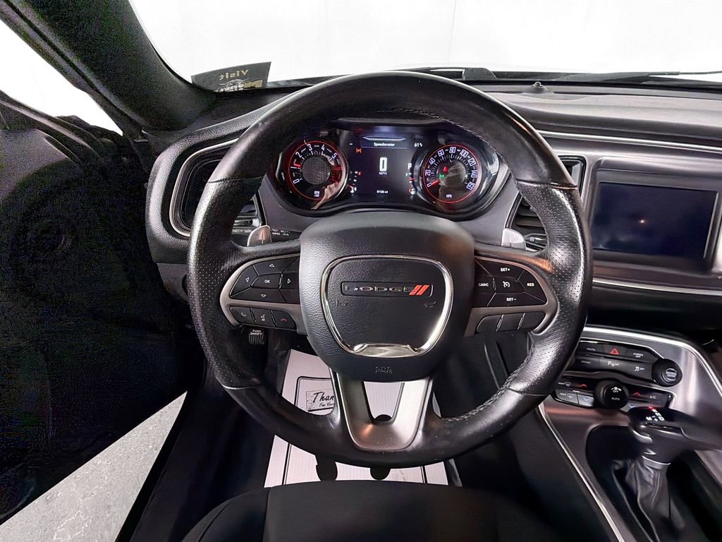 Used 2019 Dodge Challenger R/T w/ Driver Convenience Group image 11