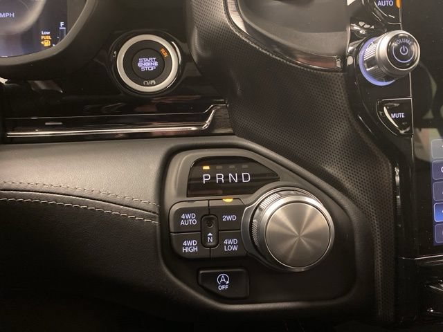 New 2026 RAM 1500 Limited AWD/4WD image 17