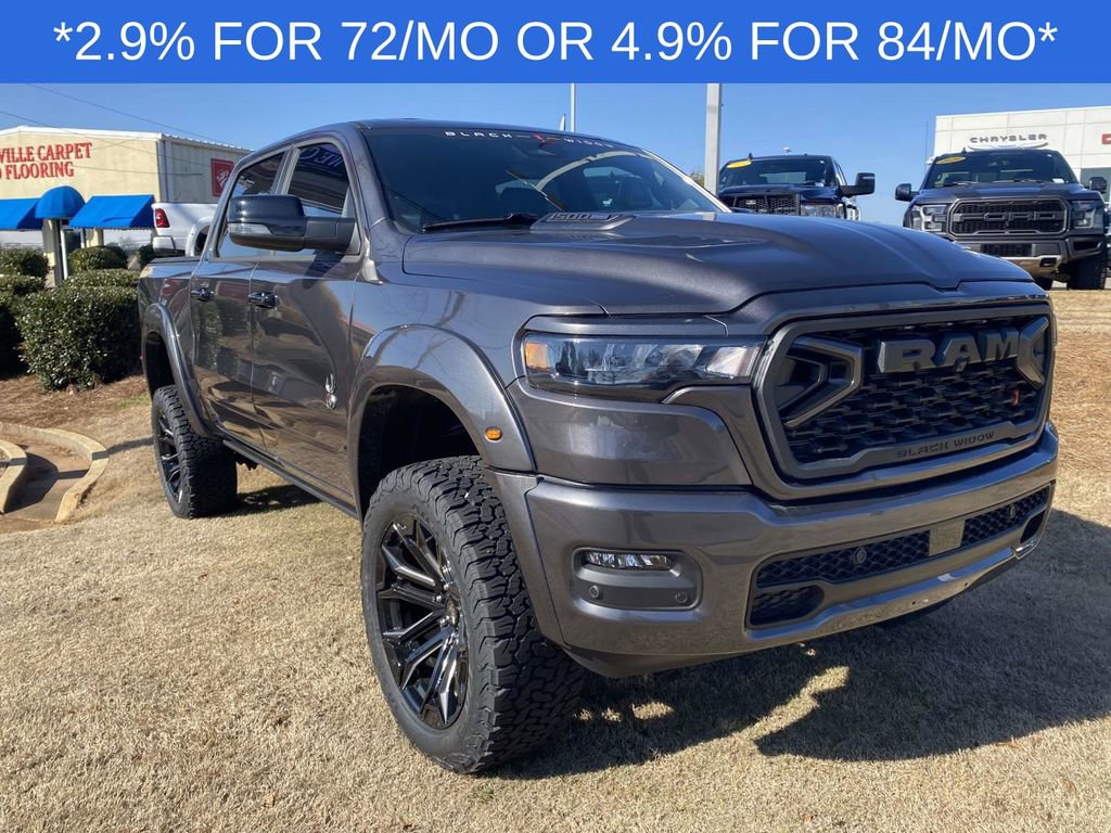 New 2026 RAM 1500 Big Horn image 31