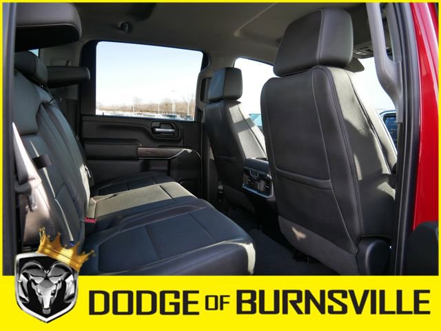 Used 2021 Chevrolet Silverado 3500 LTZ w/ LTZ Plus Package image 17