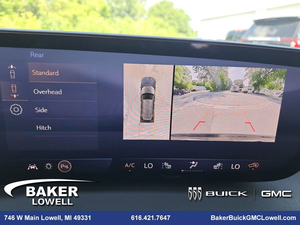 New 2026 Buick Enclave Sport Touring w/ LPO, All-Weather Package image 25