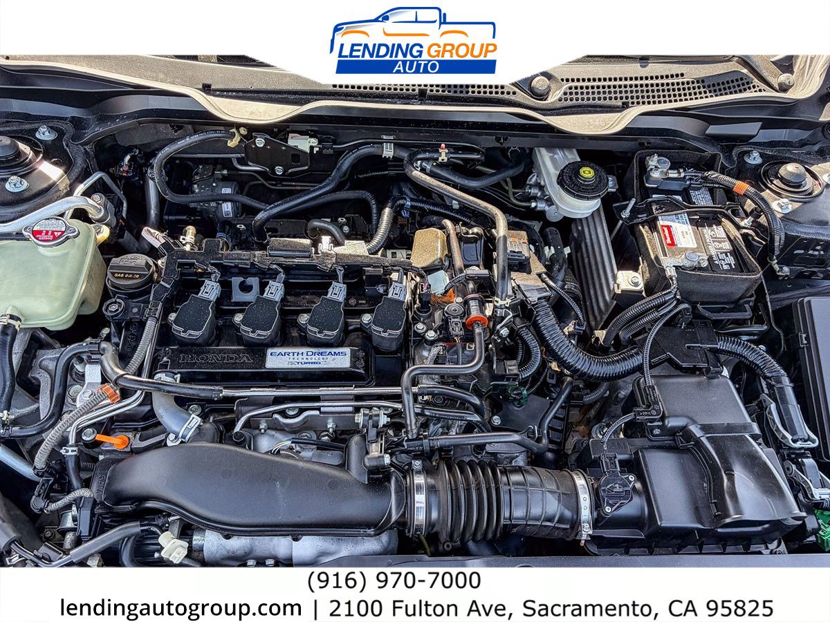 Used 2019 Honda Civic Si image 26