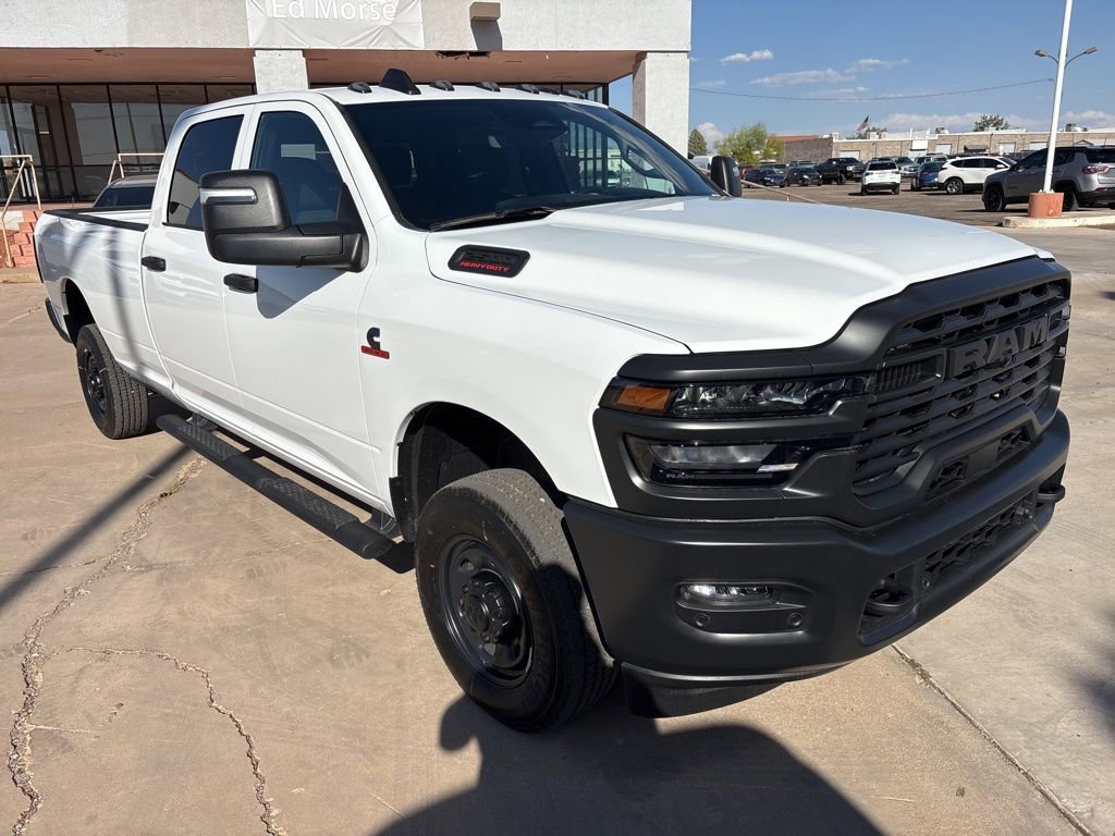 New 2025 RAM 2500 Tradesman AWD/4WD image 3