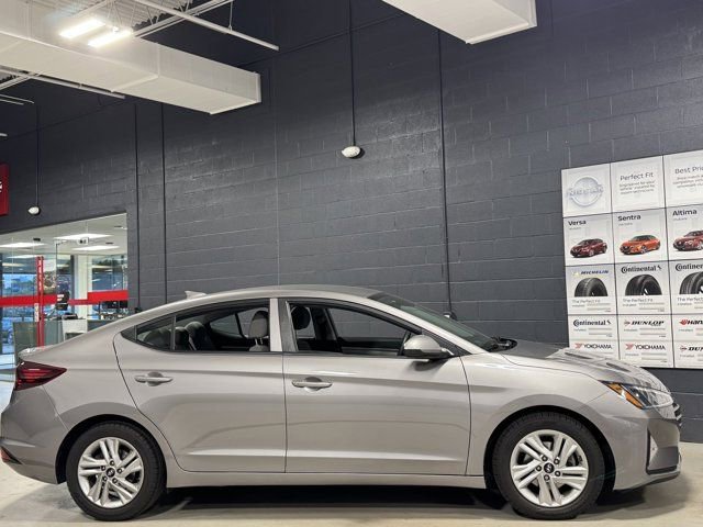 Used 2020 Hyundai Elantra SEL FWD image 6