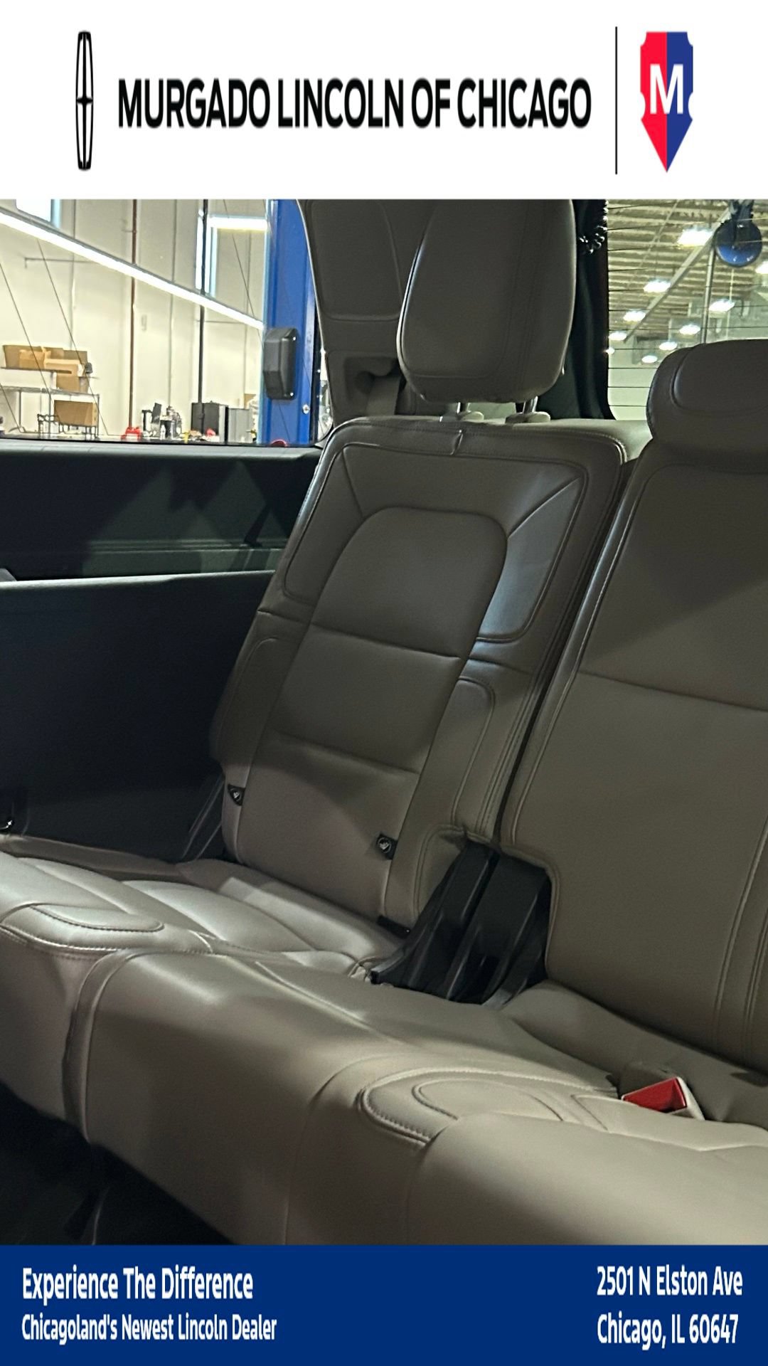Used 2023 Lincoln Navigator Reserve AWD/4WD image 50