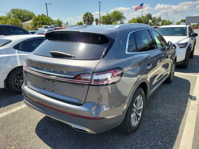 Used 2021 Lincoln Nautilus AWD w/ Equipment Group 101A image 4