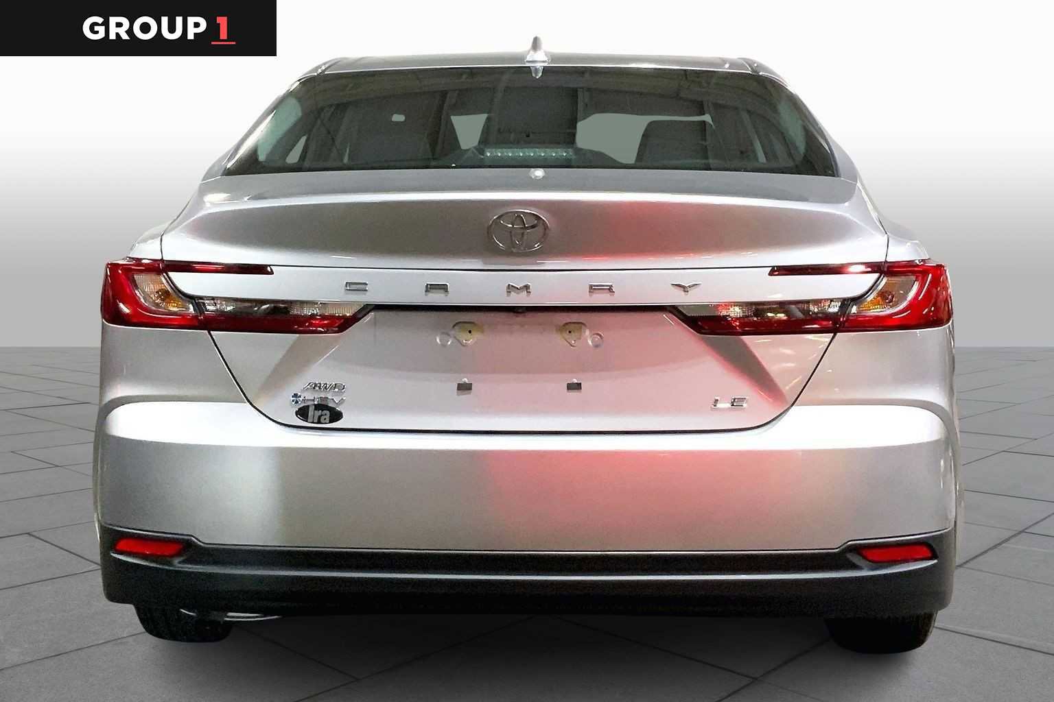 Certified 2025 Toyota Camry LE image 5