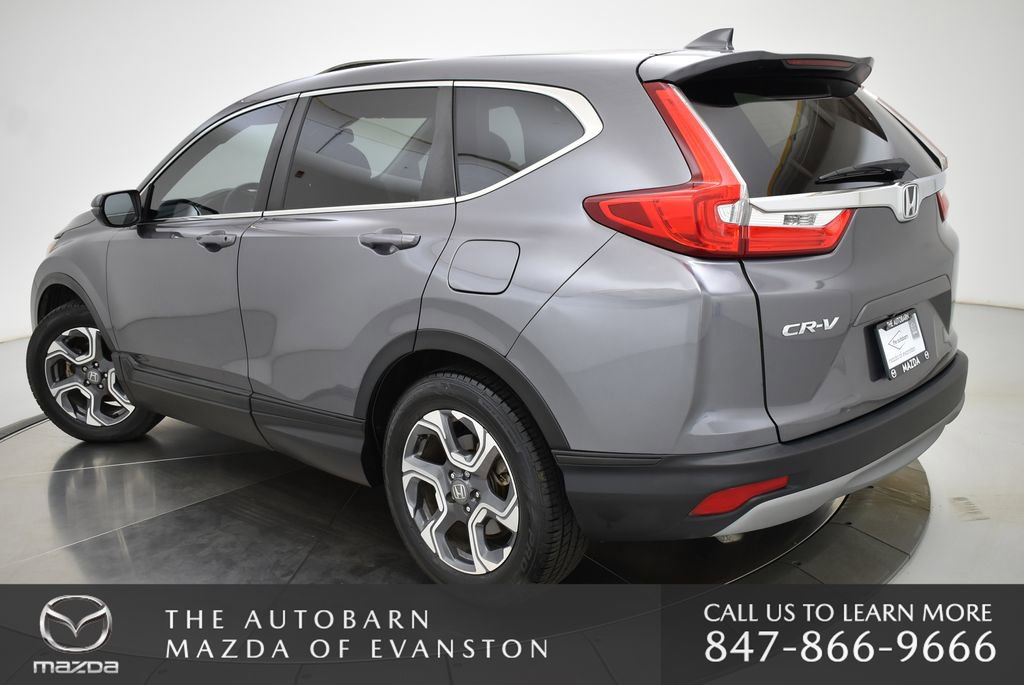 Used 2018 Honda CR-V EX-L image 7