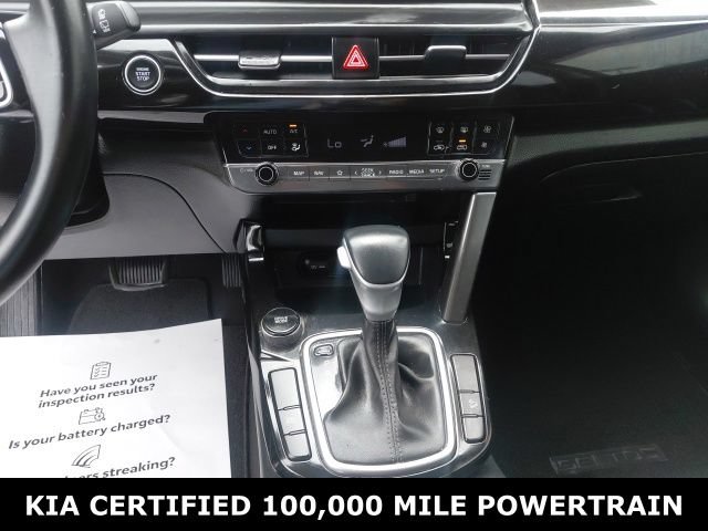 Used 2024 Kia Seltos S FWD image 13