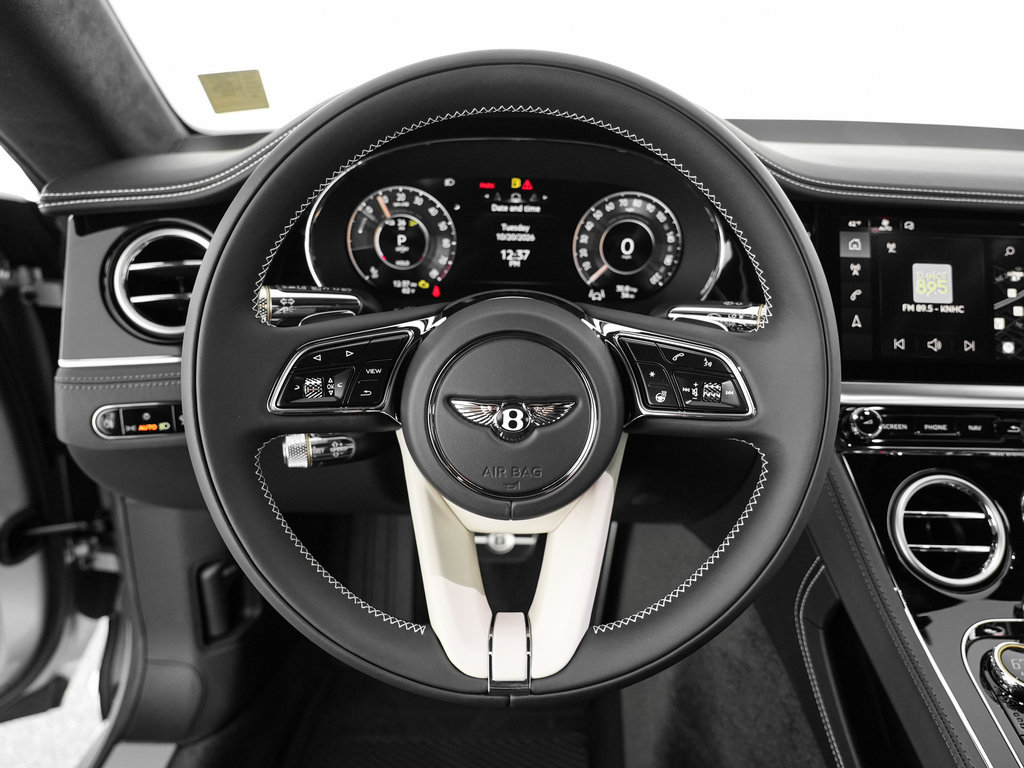 New 2027 Bentley Continental GT AWD/4WD image 13