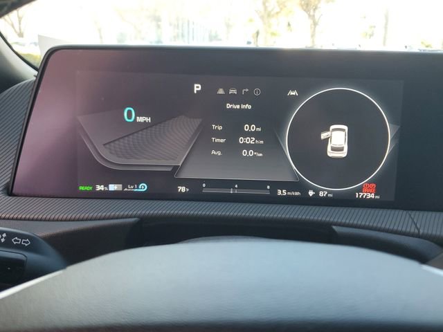 Certified 2024 Kia EV6 GT-Line image 21