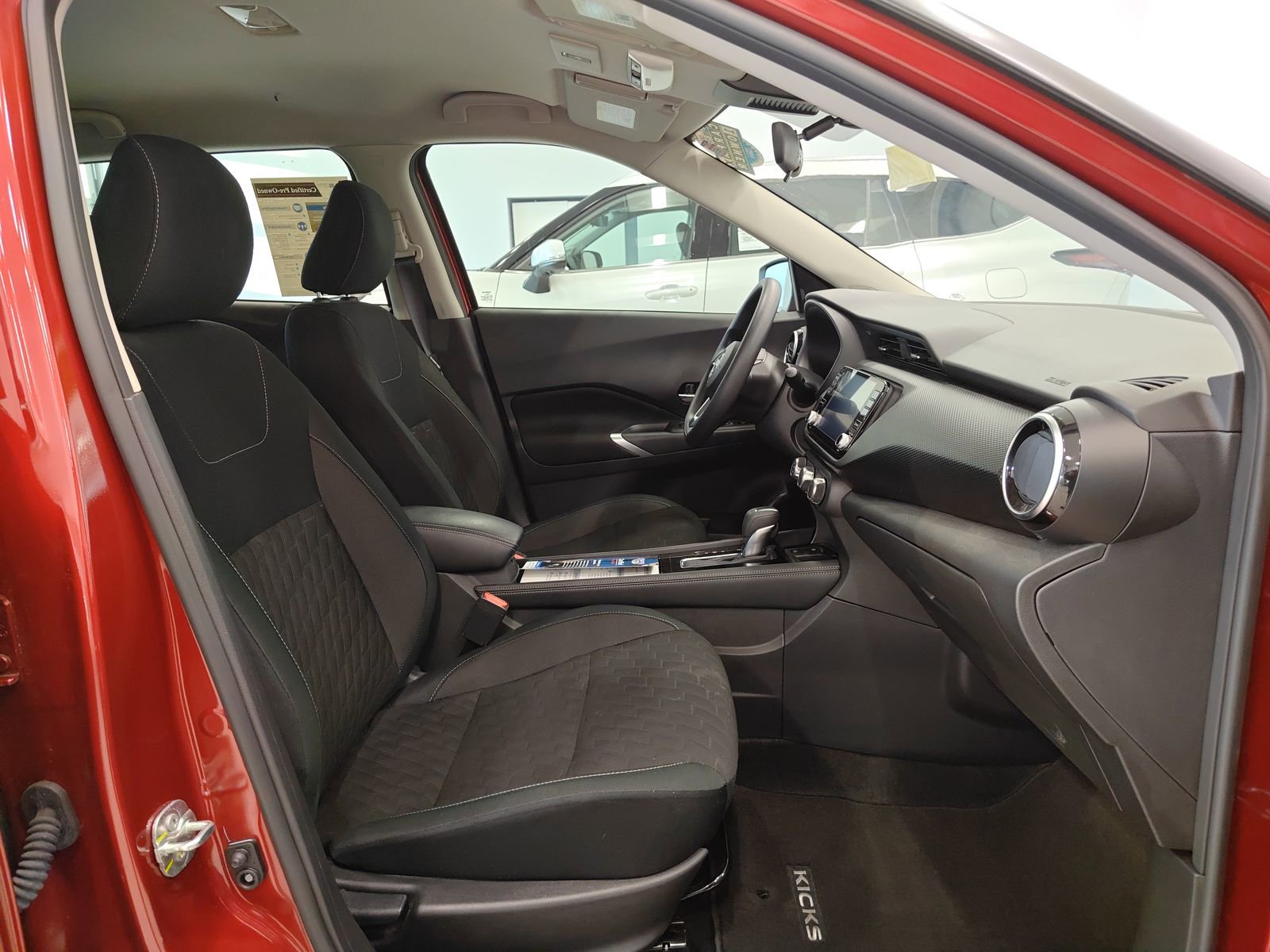 Used 2024 Nissan Kicks SV image 25