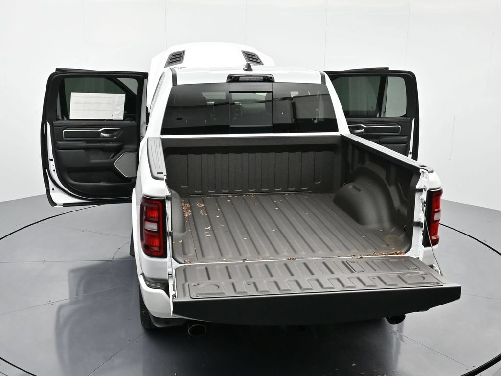 New 2025 RAM 1500 Laramie w/ Night Edition AWD/4WD image 26