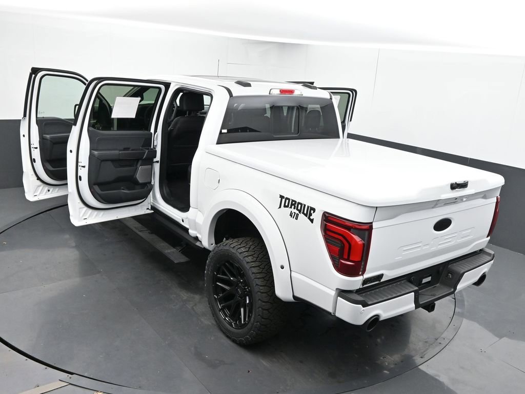New 2026 Ford F150 Lariat w/ Equipment Group 501A Mid AWD/4WD image 72