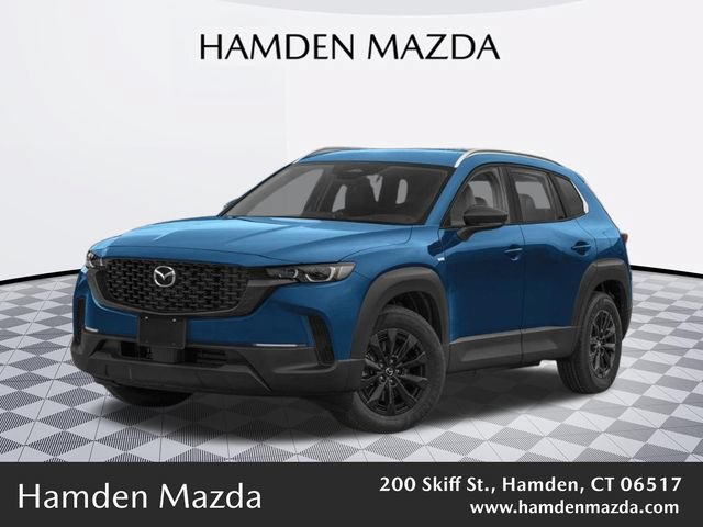 New 2026 MAZDA CX-50 2.5 Hybrid w/ Weather Package
