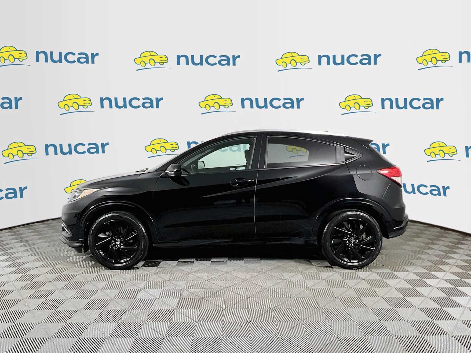 Used 2022 Honda HR-V Sport image 4