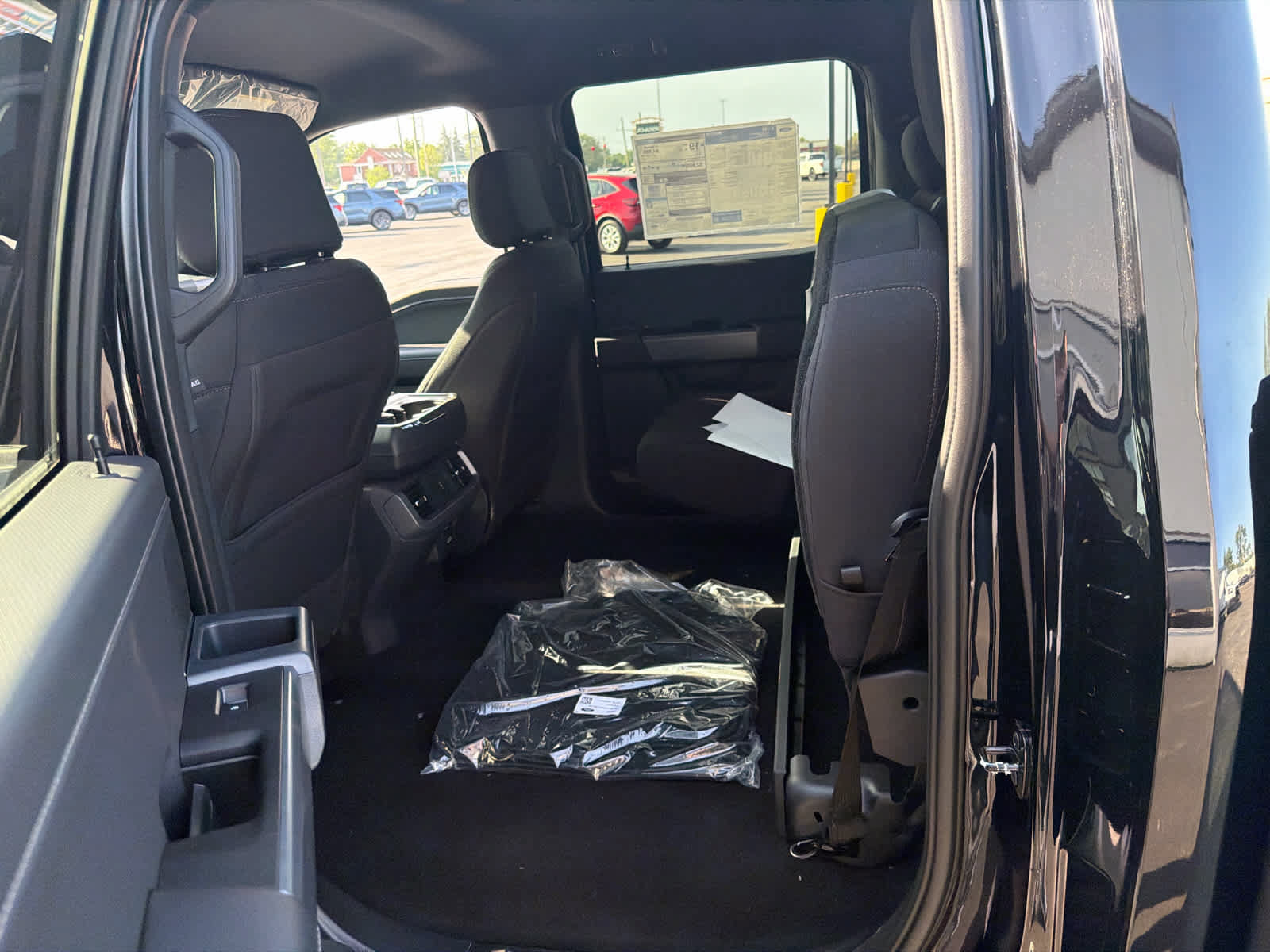 New 2026 Ford F150 XLT w/ Equipment Group 302A MID AWD/4WD image 13