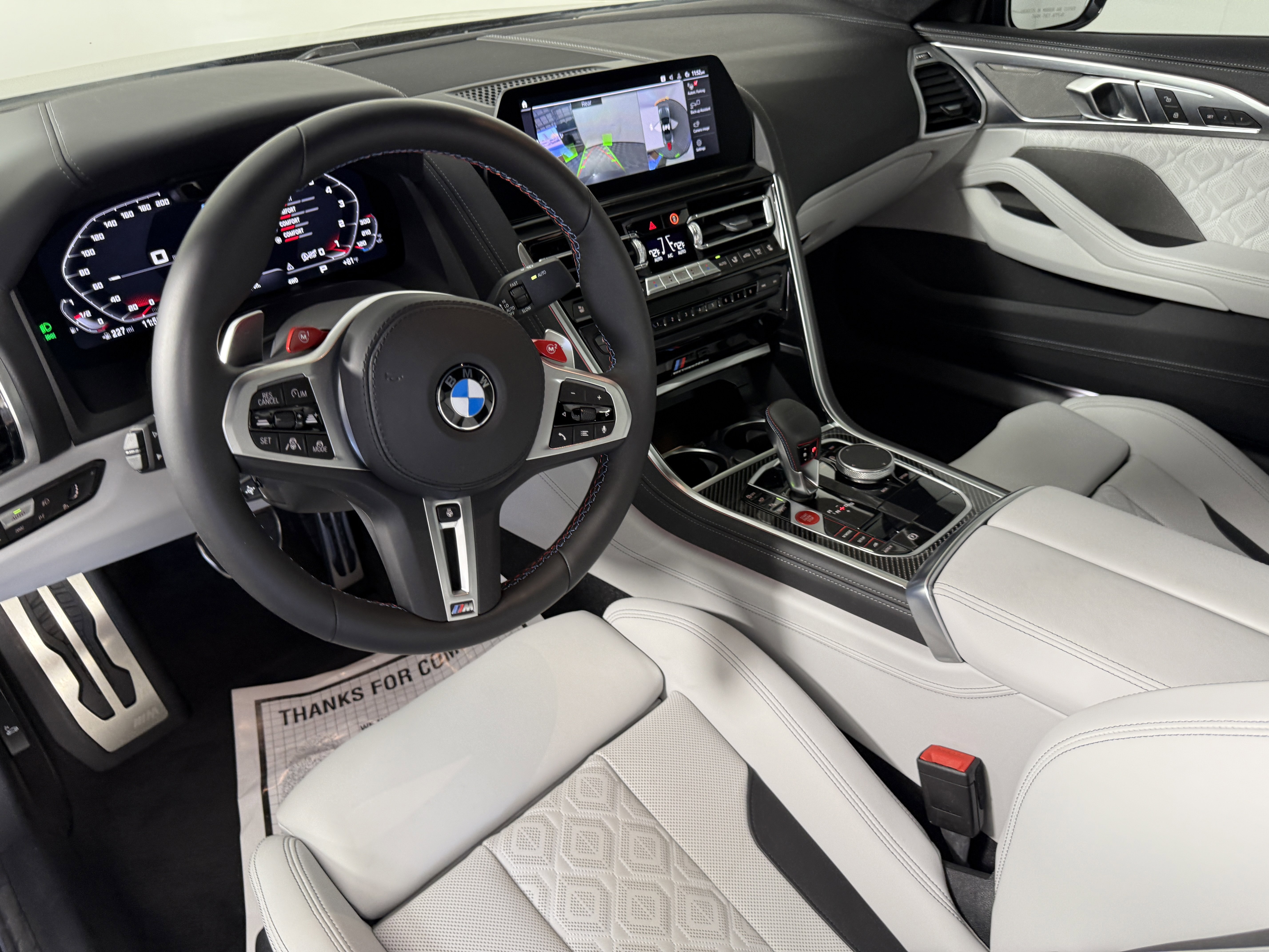 Used 2022 BMW M8 Competition image 10