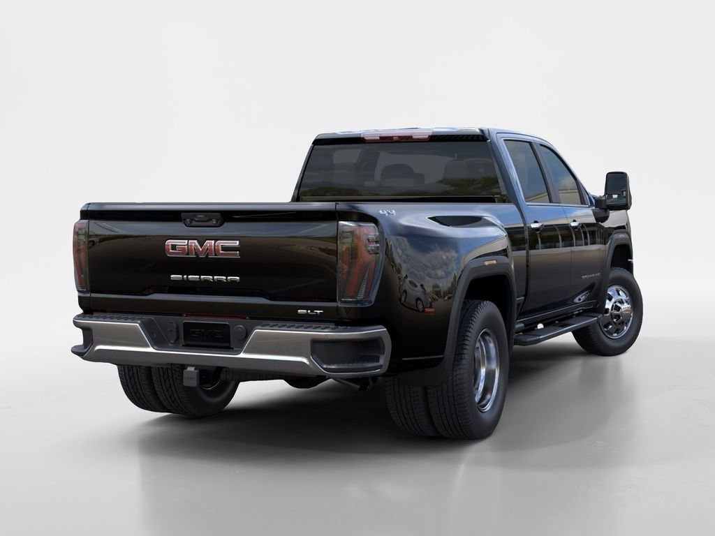 New 2026 GMC Sierra 3500 SLT w/ SLT Convenience Package AWD/4WD image 5