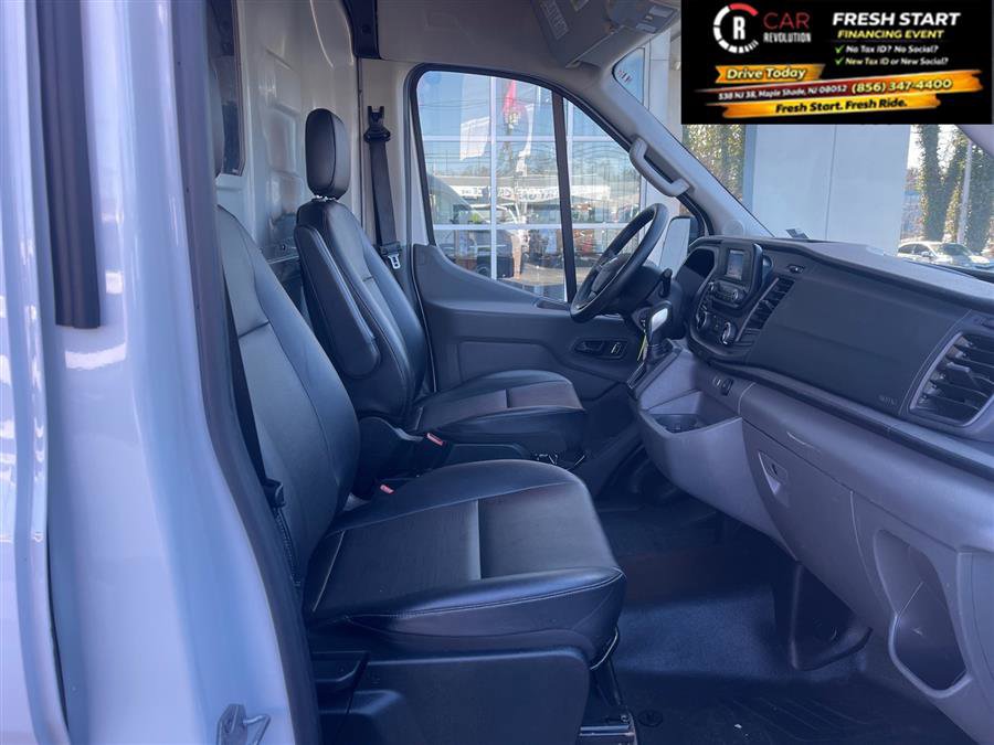Used 2023 Ford Transit 250 Medium Roof w/ Load Area Protection Package RWD image 38