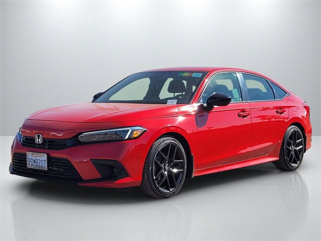 Used 2022 Honda Civic Sport image 8
