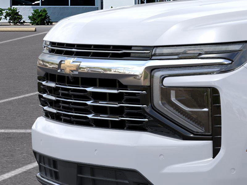 New 2026 Chevrolet Suburban LT image 13