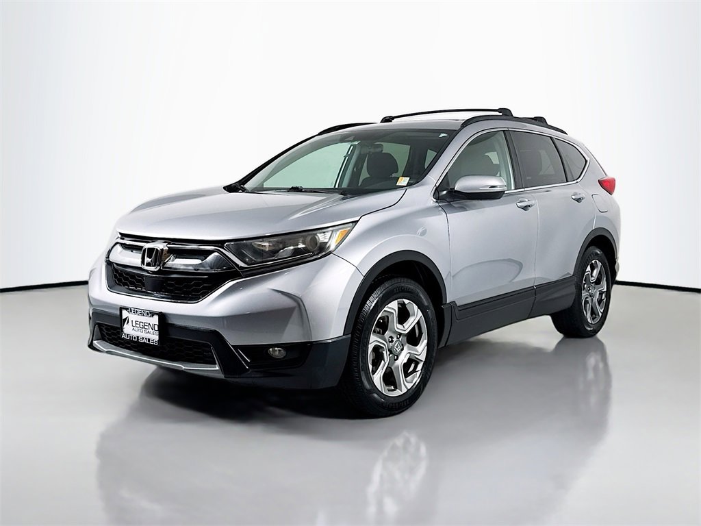 Used 2017 Honda CR-V EX