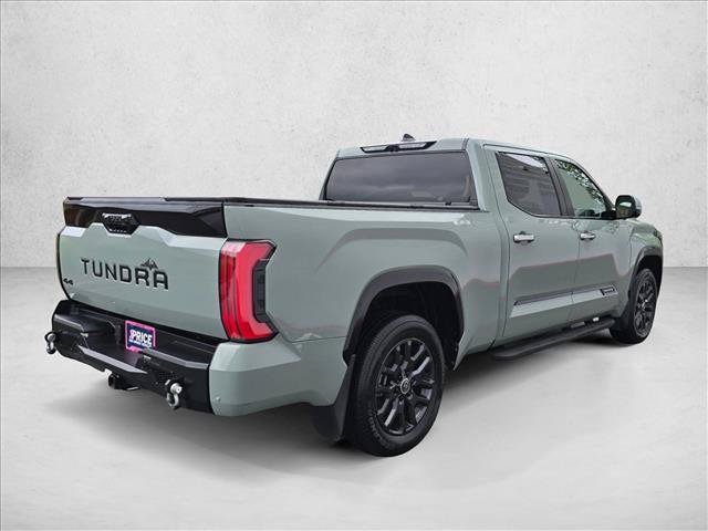 Used 2024 Toyota Tundra Platinum AWD/4WD image 5