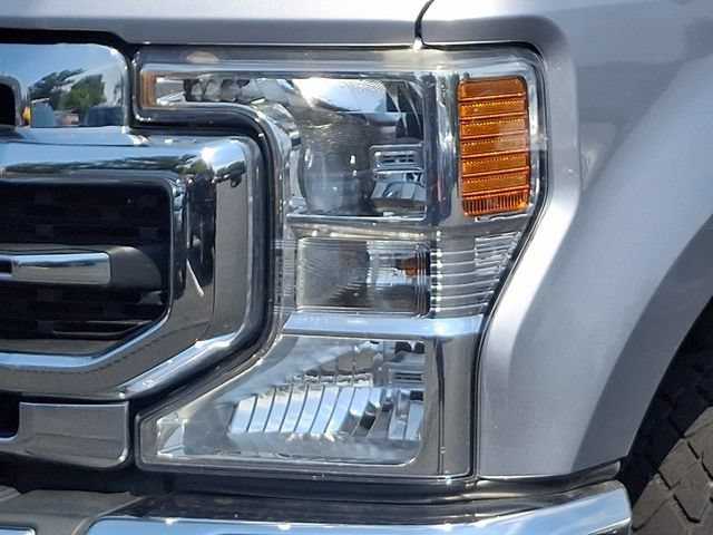 Used 2020 Ford F250 Lariat w/ Chrome Package AWD/4WD image 8