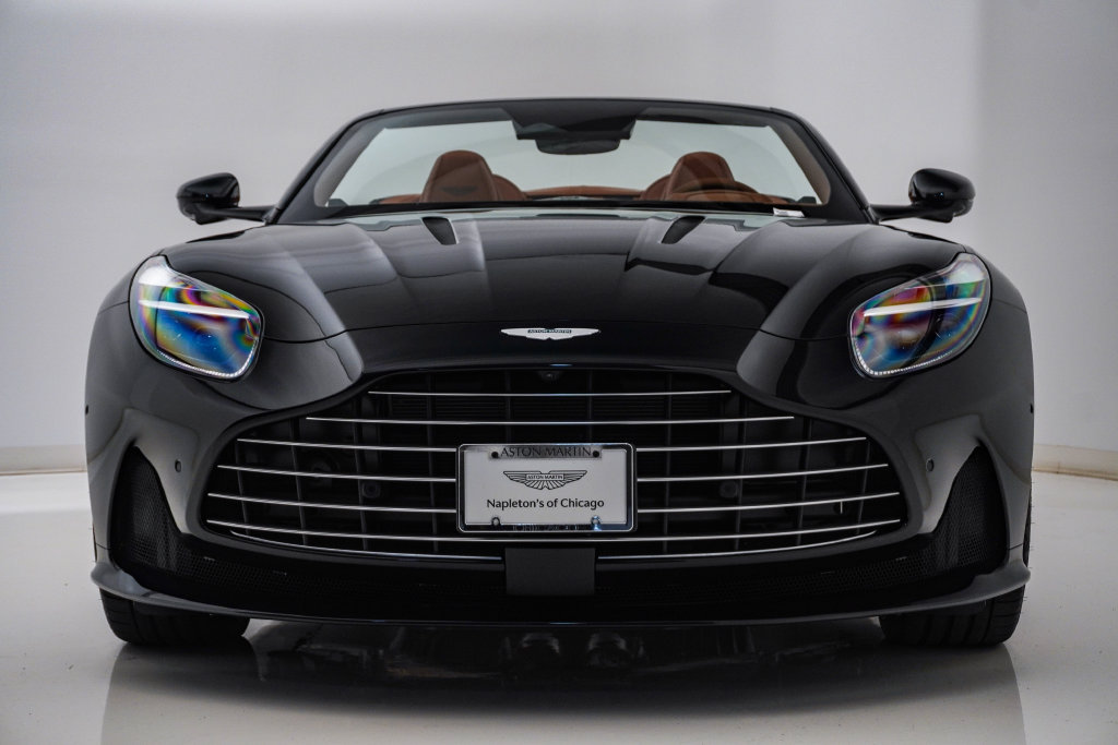 New 2026 Aston Martin DB12 Convertible RWD image 5