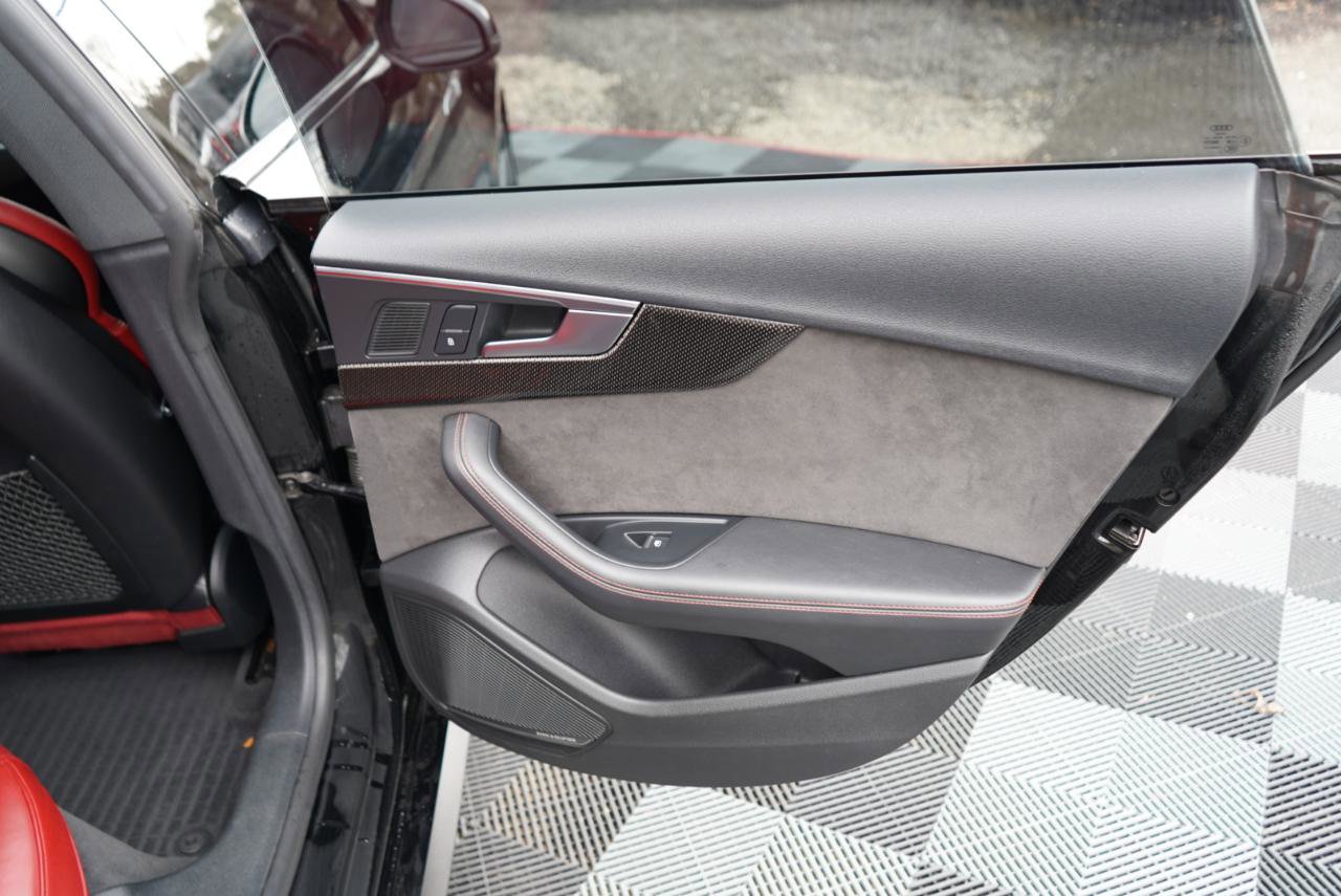 Used 2019 Audi S5 Premium Plus w/ Premium Plus image 56