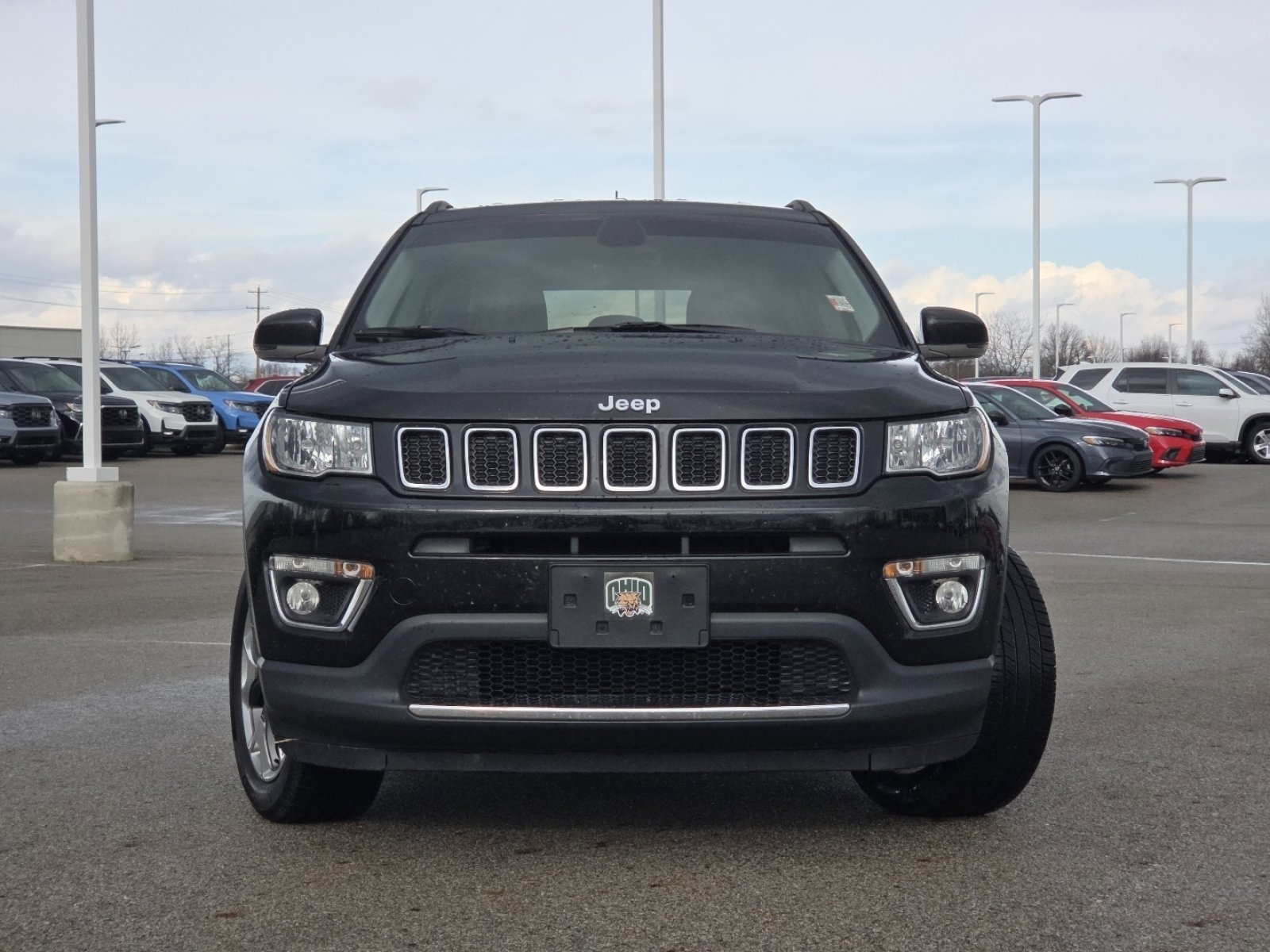 Used 2018 Jeep Compass Limited image 11