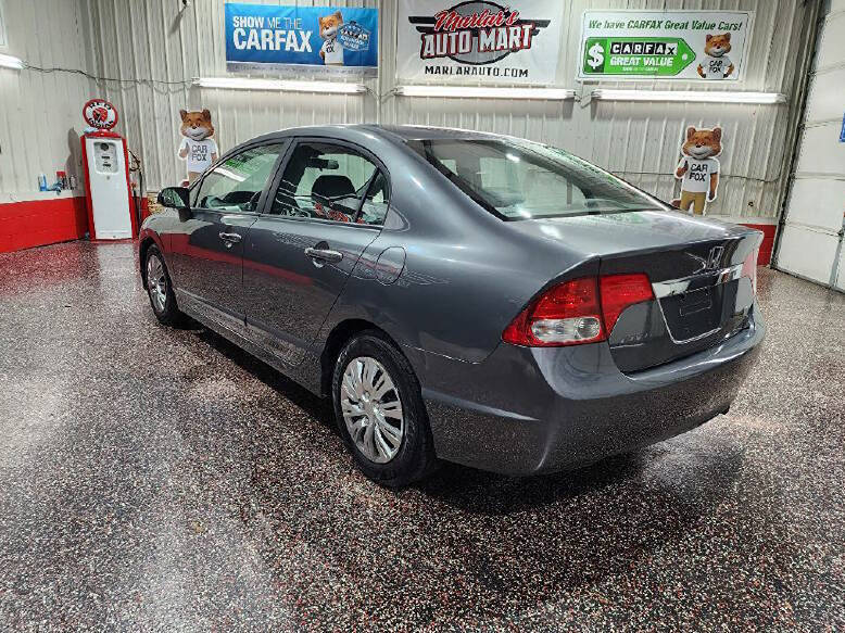 Used 2009 Honda Civic LX image 5
