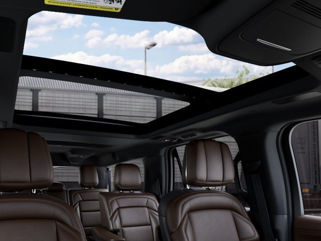 New 2027 Lincoln Navigator L Reserve AWD/4WD image 23