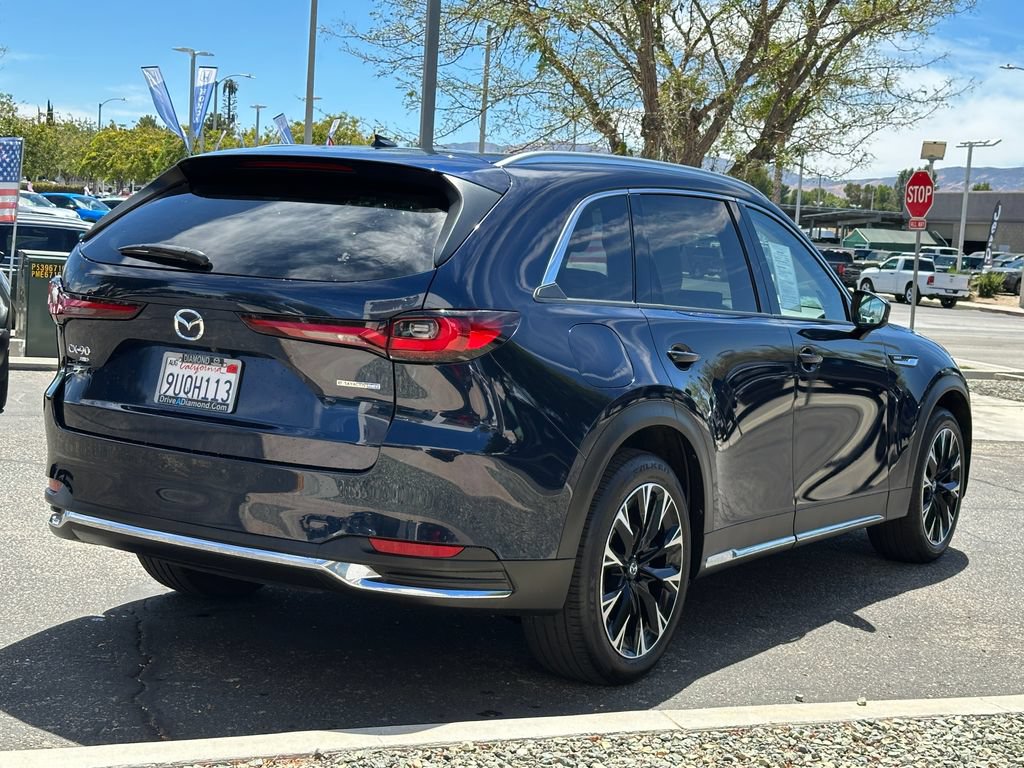 Used 2025 MAZDA CX-90 Plug-In Hybrid w/ Premium Plus AWD/4WD image 7