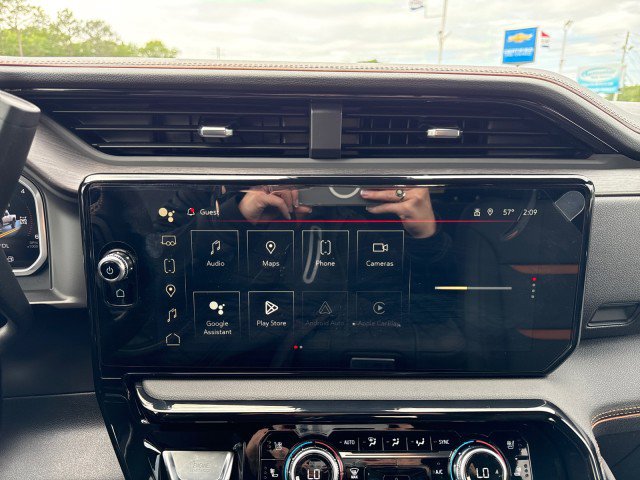 New 2026 GMC Sierra 2500 AT4 AWD/4WD image 27