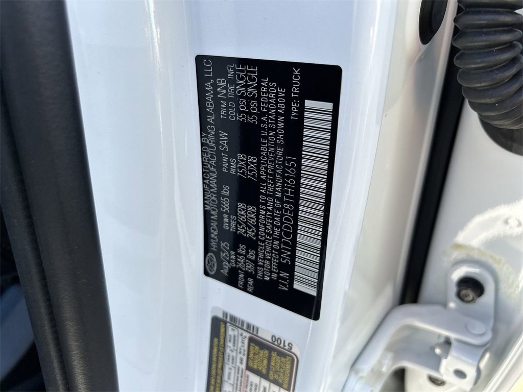 New 2026 Hyundai Santa Cruz SEL image 33