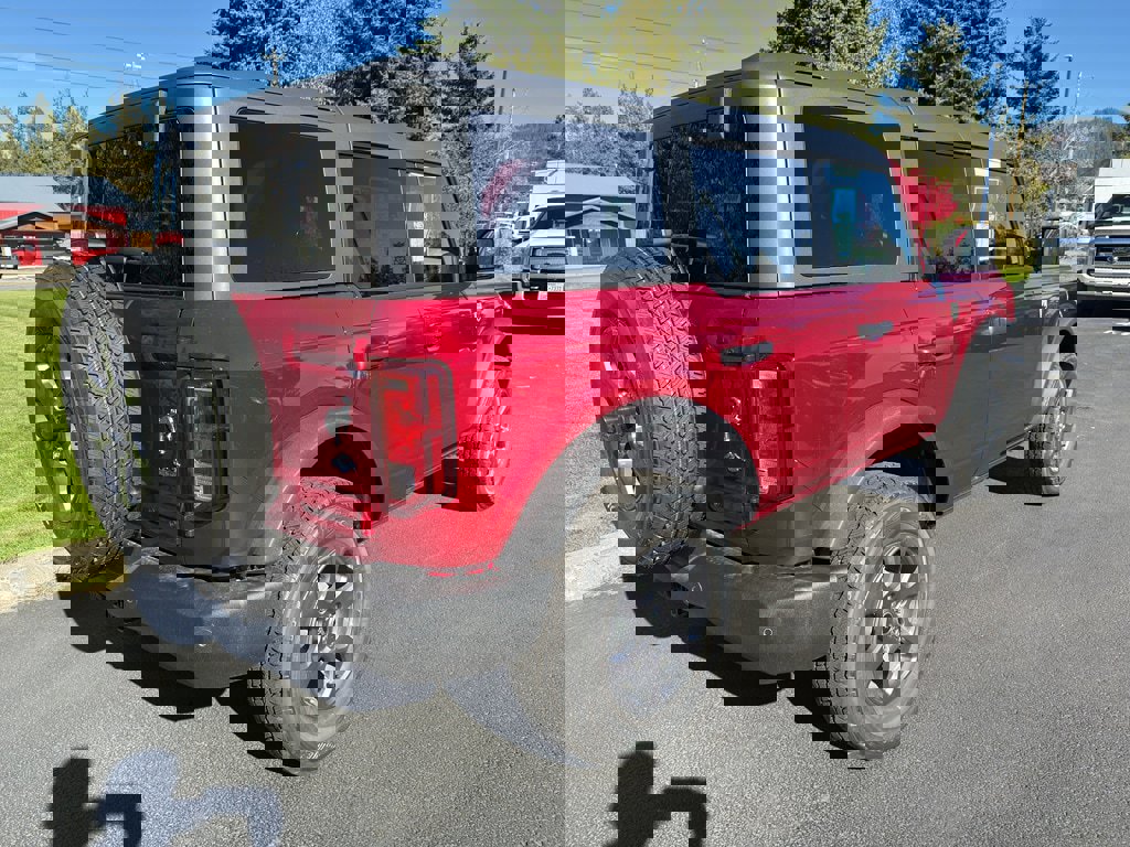 New 2025 Ford Bronco Big Bend image 4