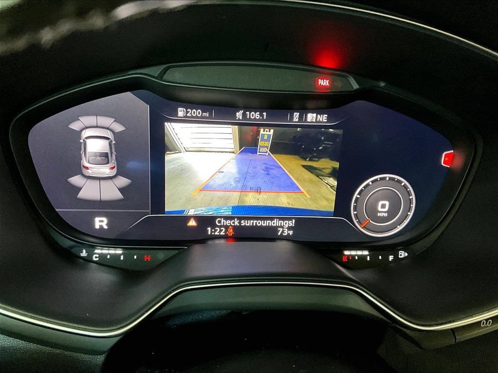 Used 2018 Audi TTS 2.0T Coupe AWD/4WD image 19