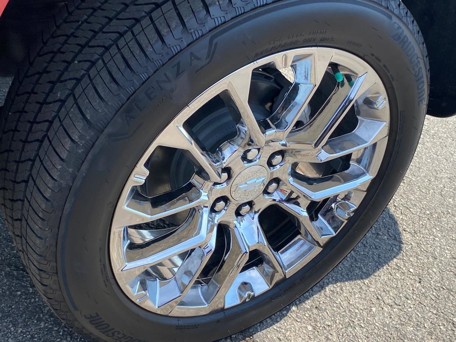 New 2025 Chevrolet Silverado 1500 LTZ w/ Technology Package image 24