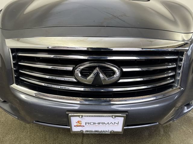 Used 2014 INFINITI QX60 Luxe w/ Premium Plus Package AWD/4WD image 29