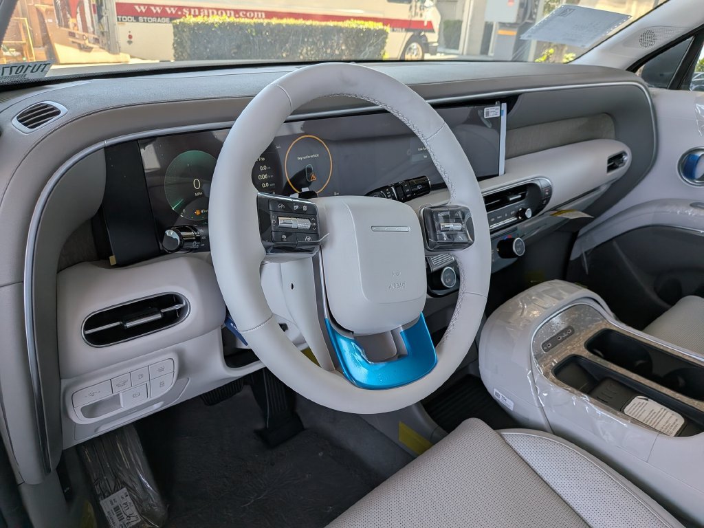 New 2026 Hyundai Palisade FWD Hybrid image 14